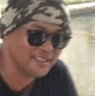 Ali Kenter//Foto: Istimewa