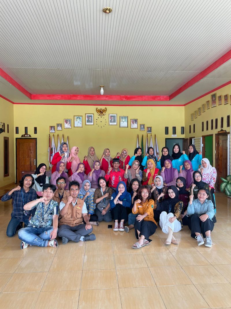 Mahasiswa UNILA dan ITERA Hadirkan Solusi Inovatif untuk Cegah Stunting Lewat Susu Jagung//Foto: Istimewa.