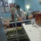 Briptu Daffa Jalani Pemulihan Intensif//Foto: Istimewa.