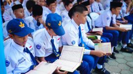 Pemkab Gowa Launching Program 