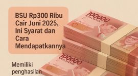 Gambar Ilustrasi Bantuan BSU