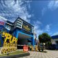 Situasi Depan Kantor BWS Sulawesi II Gorontalo, (Sumber Foto : Page BWS Sulawesi II Gorontalo)