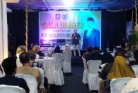 Ghalieb Lahidjun Saat Menyampaikan Sambutannya Pada Kegiatan Reses (Foto: Redaksi/RTB)