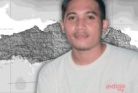 Tokoh Muda Gorontalo, Gunawan Rasid. (Foto: Dok. Pribadi)