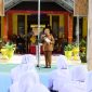 Wakil Gubernur Gorontalo, Idah Syahidah Rusli Habibie, Saat Memberi Sambutan Pada Kegiatan Sosialisasi Remaja Cakap (RECAK) Digital di SMA Negeri 1 Limboto. (Foto : Humas)