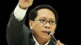 Ketua Pansus Sawit DPRD Provinsi Gorontalo, Umar Karim.