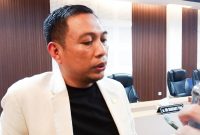 Sekretaris Komisi IV DPRD Provinsi Gorontalo, Moh. Abdul Ghalieb Lahidjun, SE., MM., (Foto: Humas)