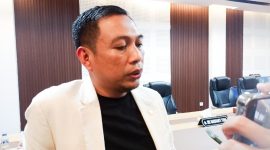 Sekretaris Komisi IV DPRD Provinsi Gorontalo, Moh. Abdul Ghalieb Lahidjun, SE., MM., (Foto: Humas)
