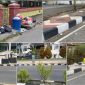 Tumpukan Sampah dikompleks Kantor dan Rumah Dinas Walikota Gorontalo, Kamis (19/02/2026). (Foto: Redaksi). 