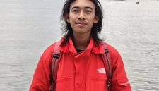 Aktivis Gorontalo yang dikenal konsisten mengkritisi arah pertumbuhan ekonomi daerah, Fadelyansyah. (Foto: Dok. Pribadi).