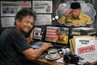 (Foto: Ilustrasi/AI).